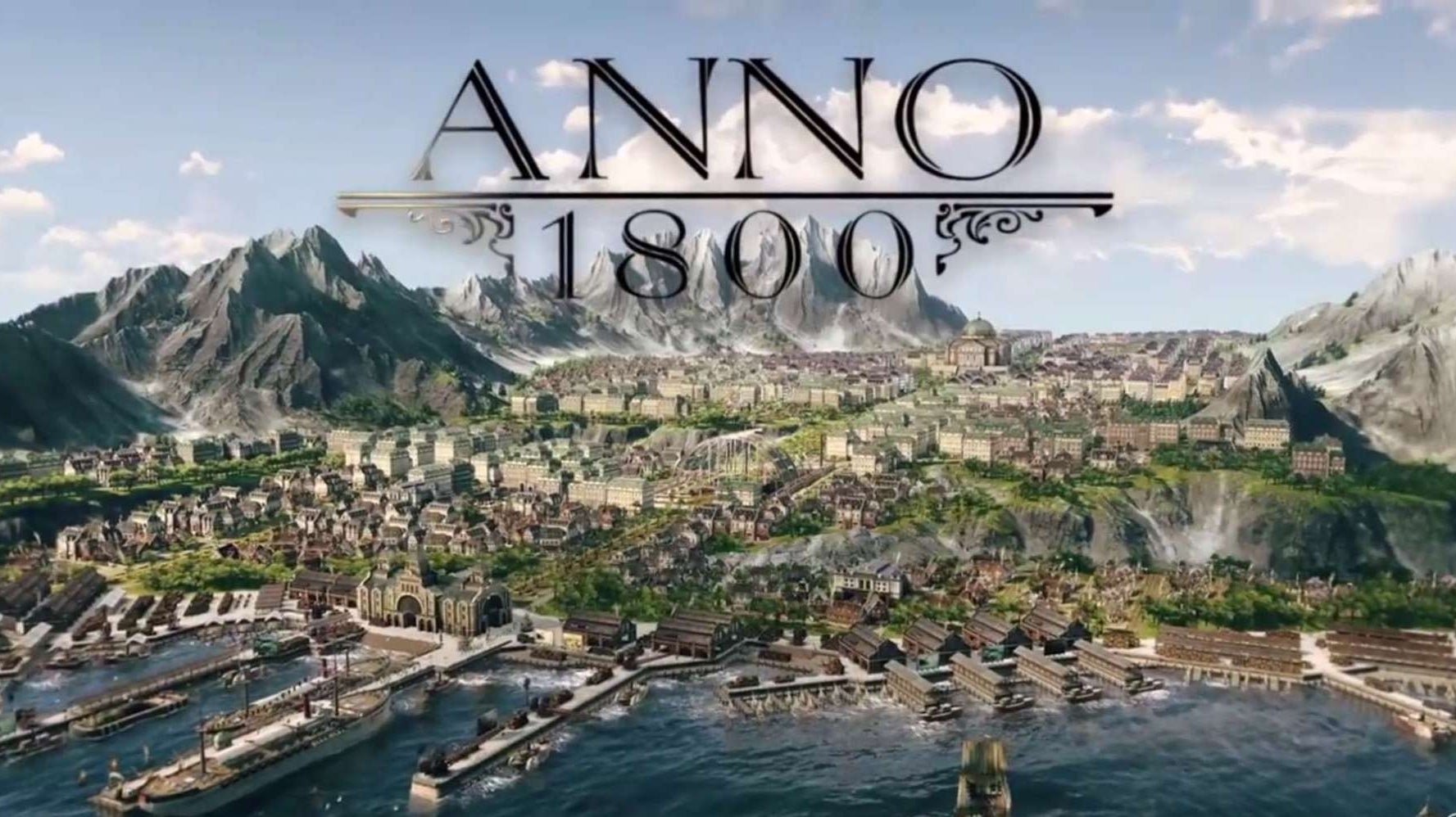 Anno 1800 review - Heeft twee gezichten