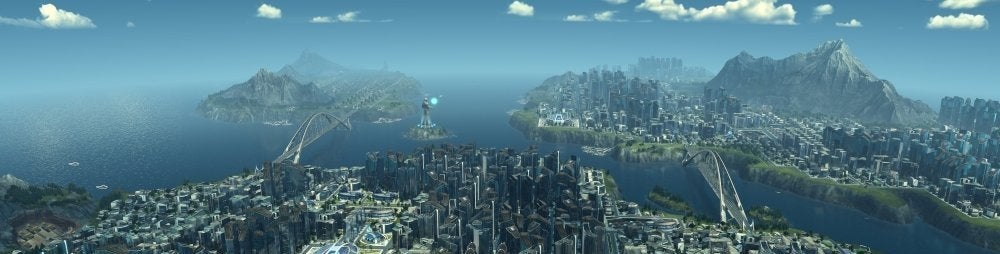 Anno 2205 review
