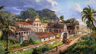 Anno 1800 Il Seme del Cambiamento: L’Hacienda arriva nel Nuovo Mondo