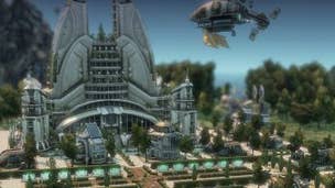 Anno 2070 DLC Eden Project now availabe