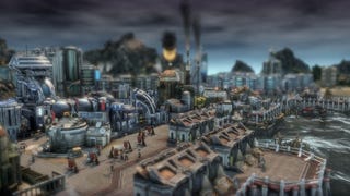 Prosperity &amp; Cool Sci-Fi Tech: Anno 2070 