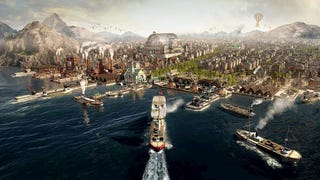 Anno 1800 not part of Uplay Plus at launch due to a technical issue