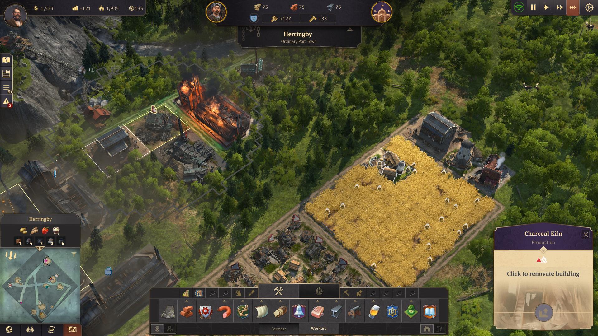 Anno 1800 - das Industriezeitalter dmmert! | Eurogamer.de