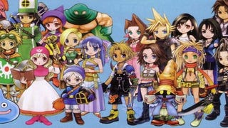Annunciata data di rilascio per Itadaki Street: Dragon Quest & Final Fantasy 30th Anniversary
