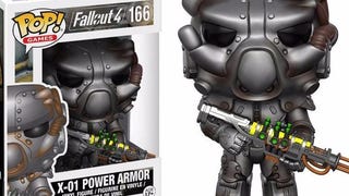 Annunciate le statuette Funko Pop! di Lara Croft e Fallout 4