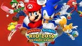 Annunciato Mario & Sonic ai Giochi Olimpici di Rio 2016 per Wii U e 3DS