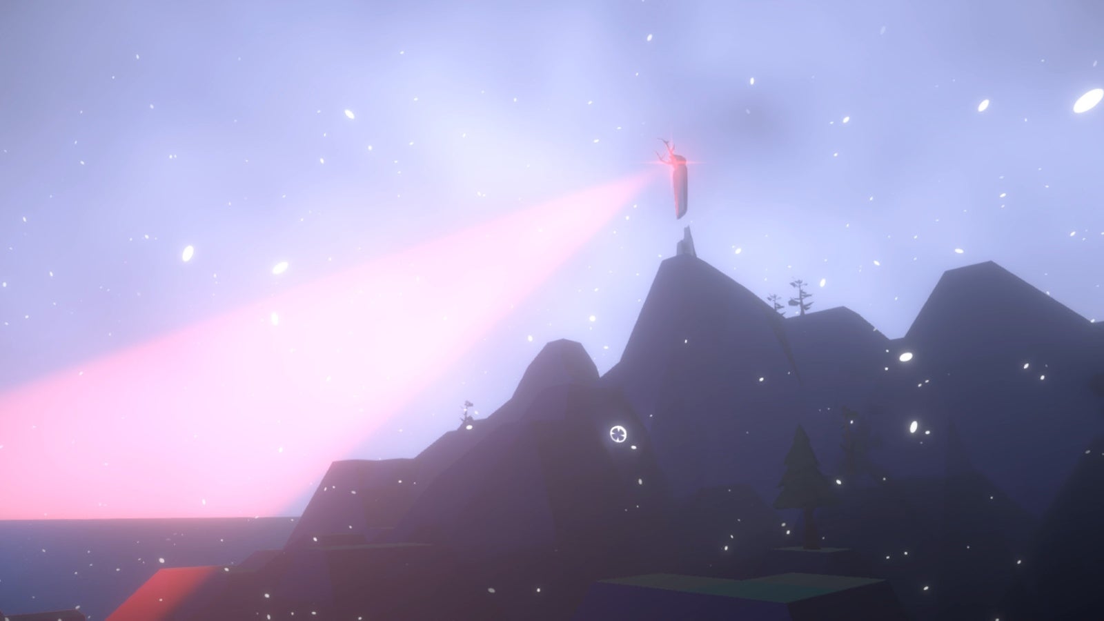 Annwn: The Otherworld is The Sentinel with Celtic ghosts and a demo