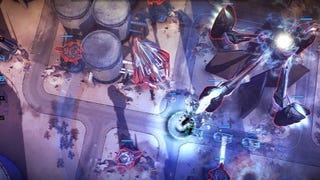 11bit Announce Anomaly: Warzone Earth