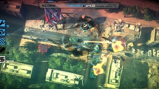 Say Hello To Anomaly: Warzone Earth