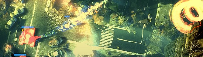 Anomaly: Warzone Earth hits European end of PSN later this month