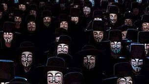 Anonymous issues new PSN video, denies action