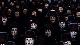 Anonymous Sony Centre sit-ins fail to cause a stir