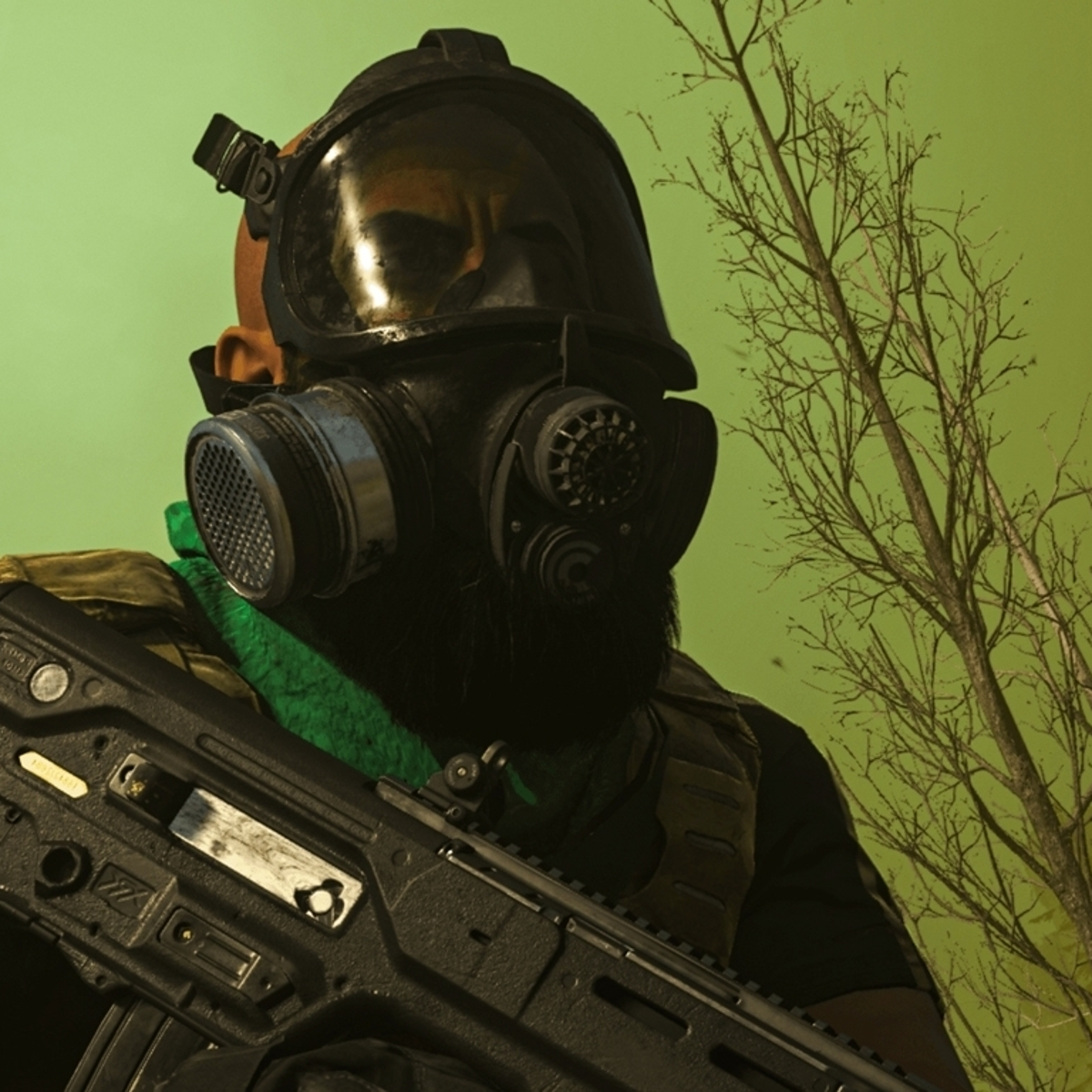 German Mask Cod Gas Mask Cod Hd CoD: Warzone Players Want A Fix For Frustrating Gas