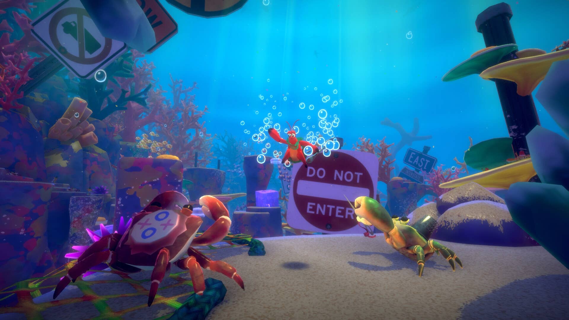 It's truly the year of the crab, as one of 2024's coolest action games is getting a massive free update this month