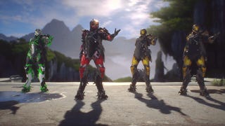 Anthem: Triple Threat puzzle guide