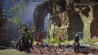 Anthem updates with a new Stronghold and mid-mission gear changes
