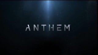 Anthem apresenta o primeiro gameplay