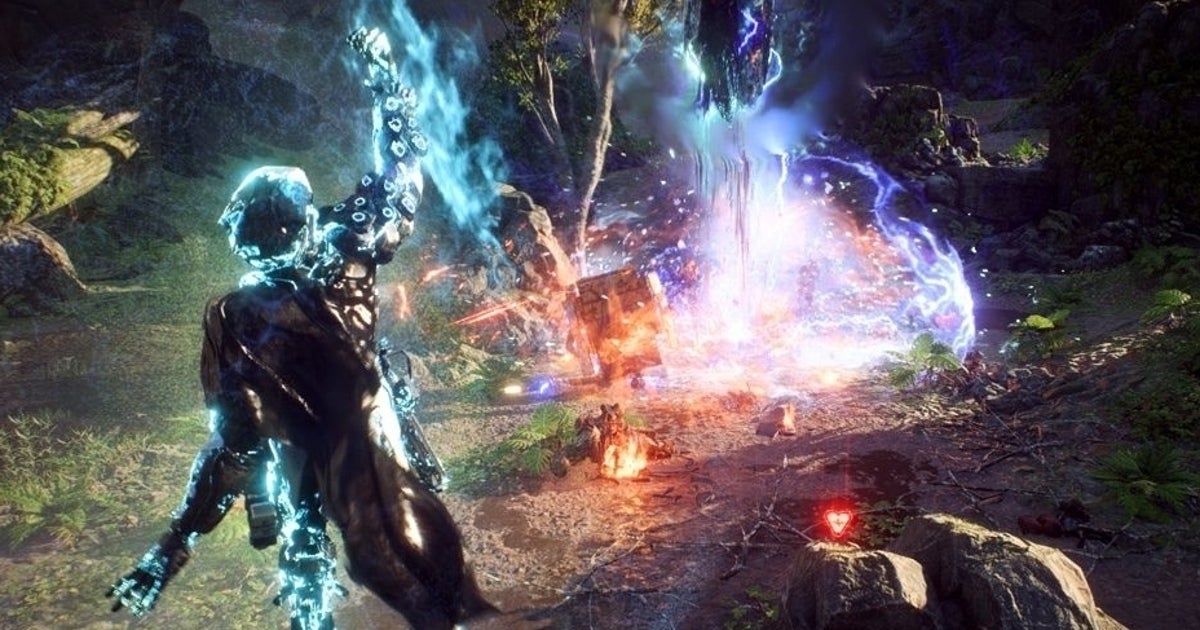 Anthem Ranger build and abilities - the best Ranger builds | Eurogamer.net