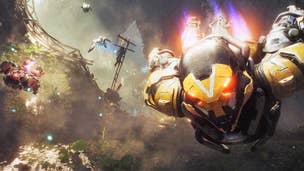 Anthem's overhaul is in the prototyping stage, and it's going to take a while