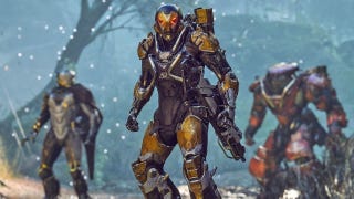 Anthem down to £32.85 on pre-order
