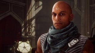 Anthem footage showcases single-player story portion