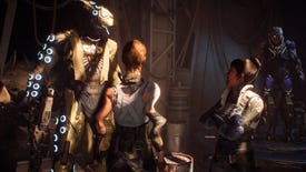 Anthem fixes a whole lot of wonk in its Day 1 Patch