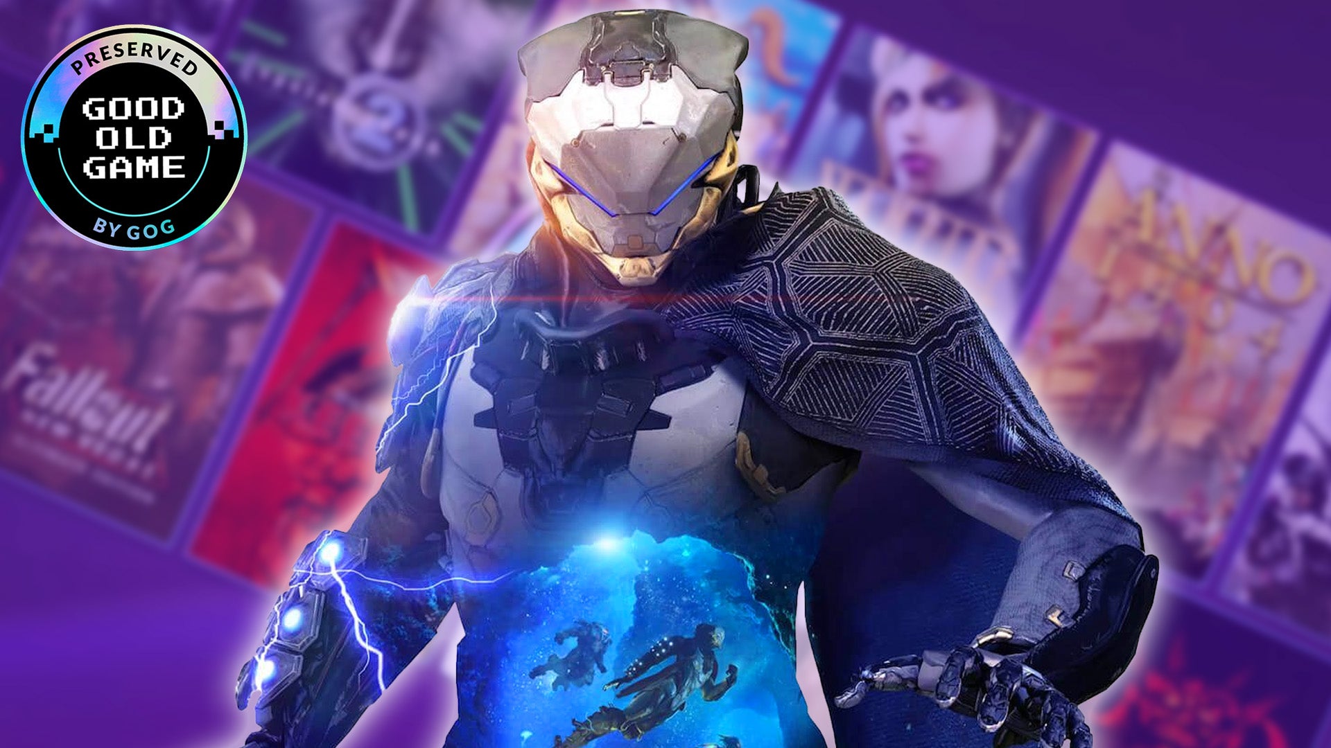 Jak powinna skończyć życie gra multiplayer? Serwery Anthem zostają wyłączone, a GOG zastanawia się, jak zabezpieczać takie tytuły