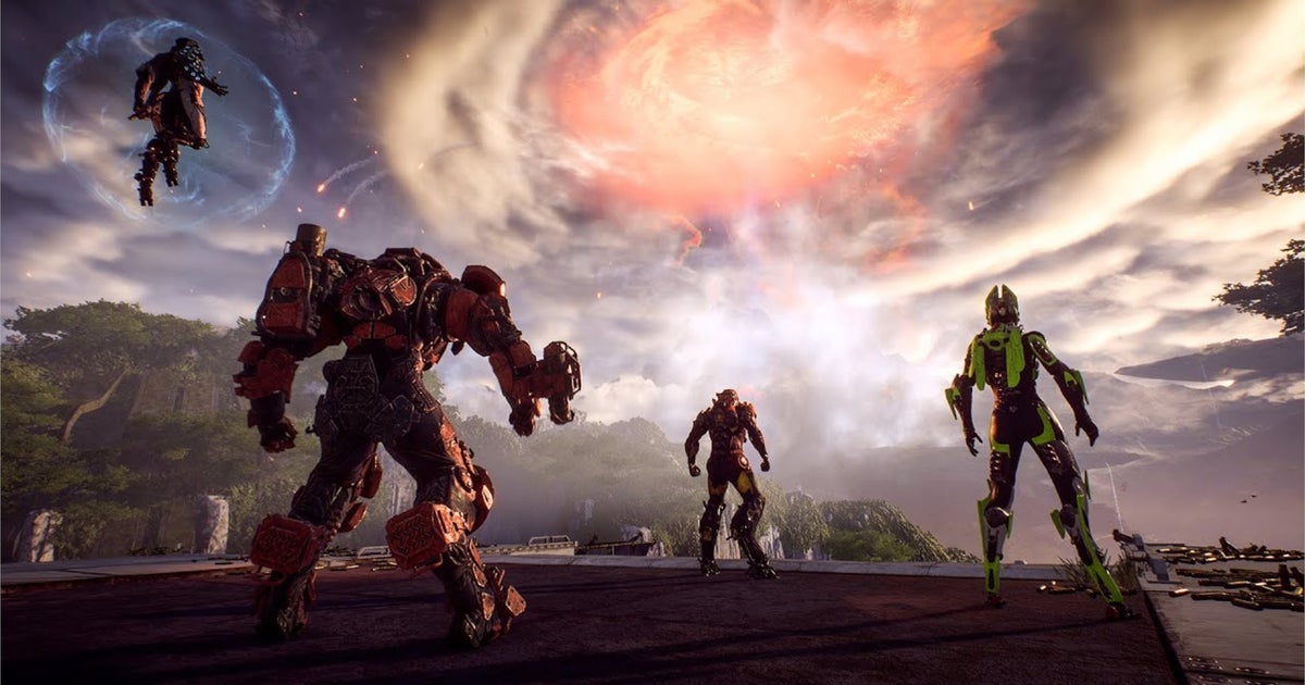 Ostatnia szansa na zagranie w największą porażkę BioWare. Serwery zgasną już za tydzień