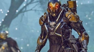 Anthem is fascinating and flawed