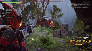 Anthem buffs some loot drop rates, plans to improve more
