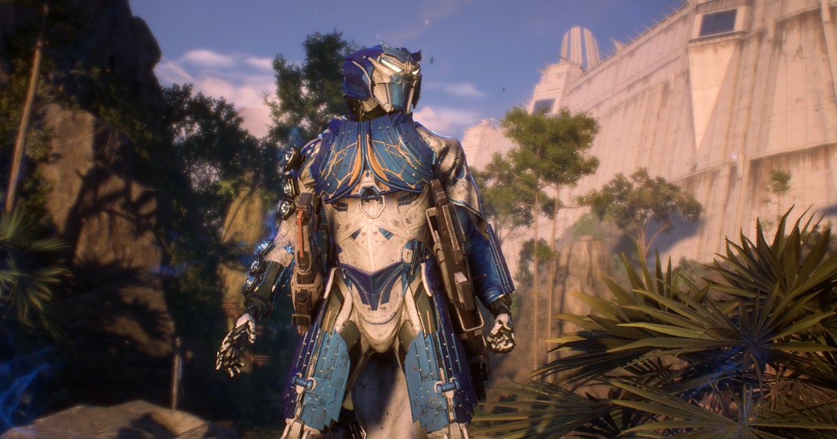 Anthem could be revived as a trad BioWare singleplayer RPG for $10 million, says former Dragon Age producer