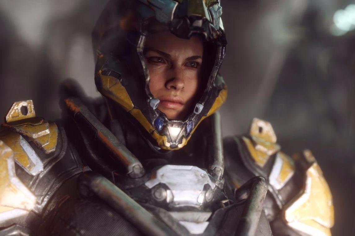 Anthem release pas over meer dan een jaar