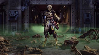 Anthem embraces its ghost town reputation with Halloween event