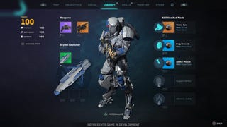 Anthem devs propose new skill trees, artifacts and a Destiny-style UI