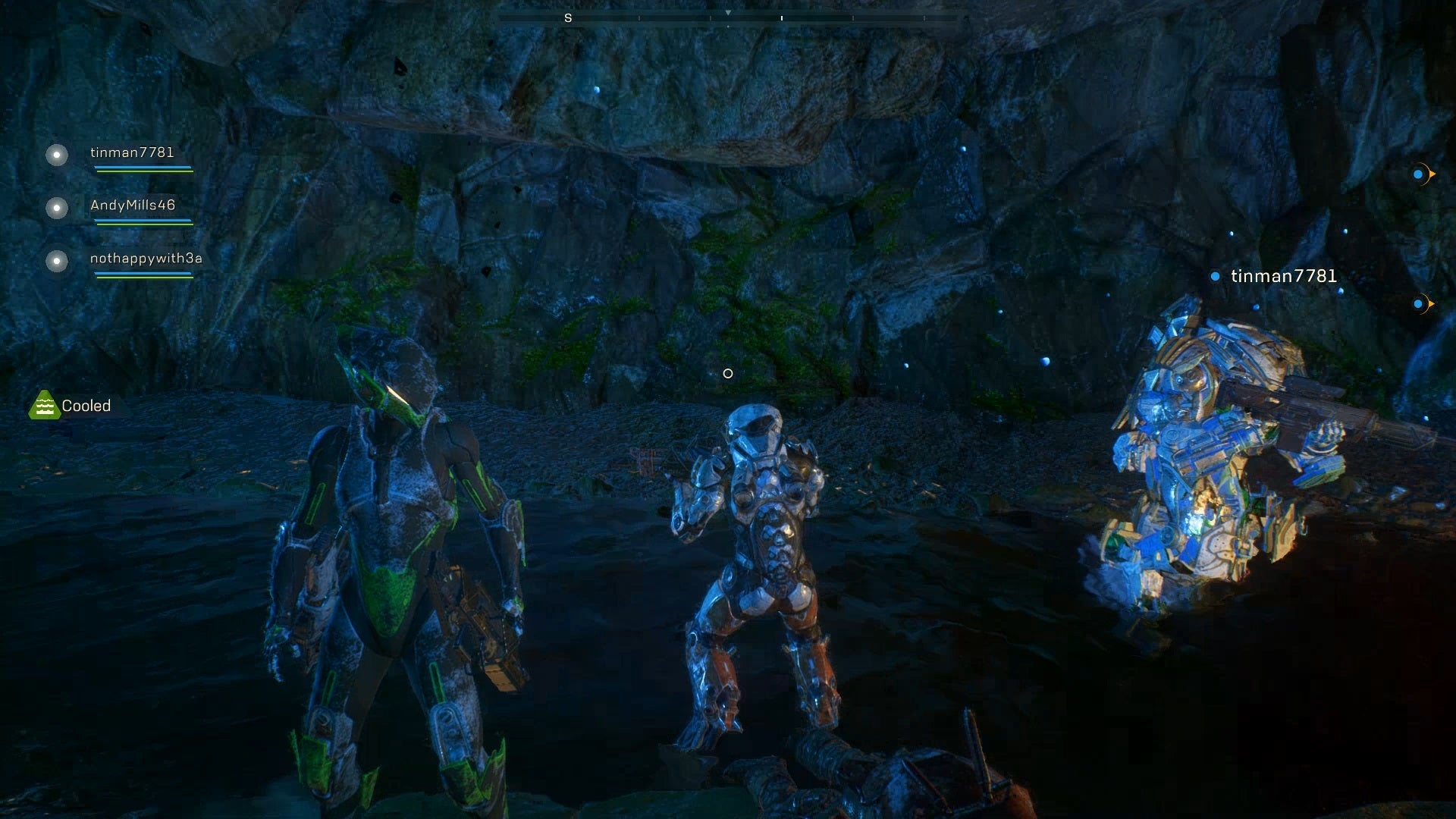 Anthem What Freelancers Do mission: Rescuing the arcanists