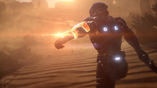 Anthem wpłynie na nowe odsłony Mass Effect i Dragon Age