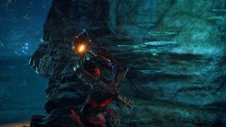 Anthem - There Be Giants Challenge: all Titan locations