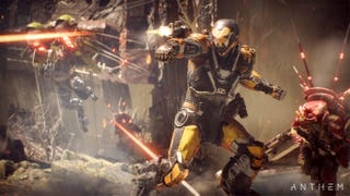 BioWare is not happy with the state of Anthem's loot, major fixes due in the coming months