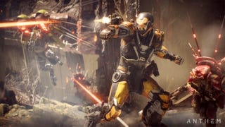 Anthem's lead producer leaves BioWare