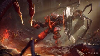 Another Anthem lead departs BioWare