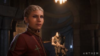 BioWare will soon unveil post-launch content plans for Anthem