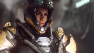 After parts of Mass Effect: Andromeda's story were left untold, BioWare vows to focus on Anthem's world and story