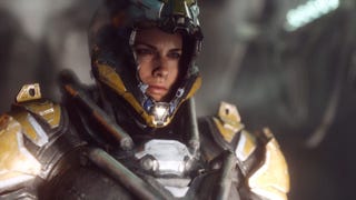 Anthem's official PS4 trailer on PlayStation's YouTube channel is actually Xbox One X gameplay