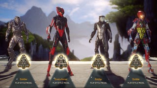 Anthem Challenge guide: where to find Challenges, Trials and more