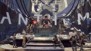 Anthem "service is currently unavailable" errors blight launch [UPDATE]
