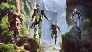 Anthem director, Jonathan Warner, has left BioWare