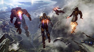 Anthem might be multiplayer, but BioWare says you’ll still have control over the story