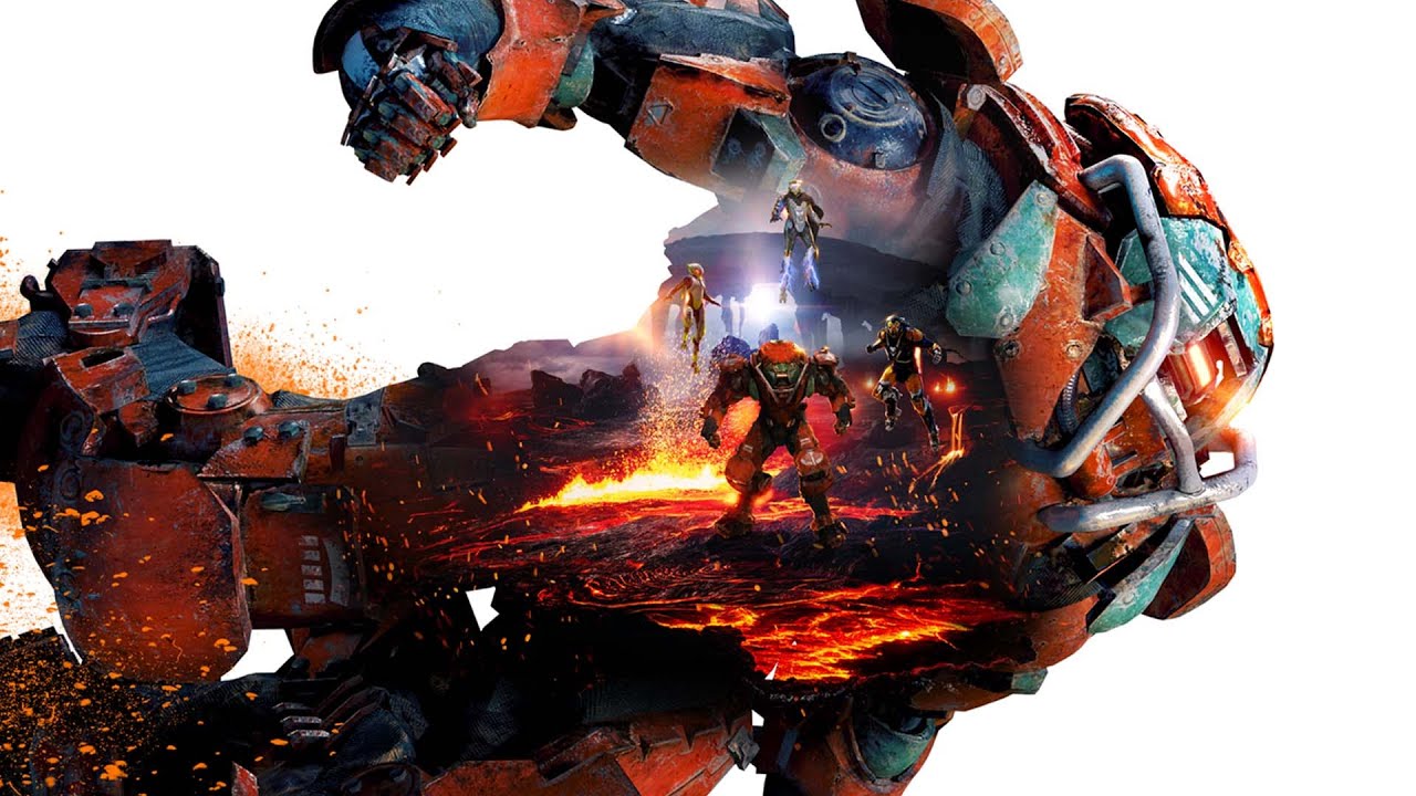 Anthem: Here's how to unlock the Legendary Legion of Dawn items and gear