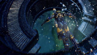 Anthem story, gameplay, and how multiplayer works detailed by Bioware
