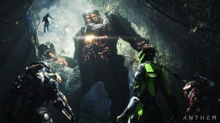 Anthem raids will have matchmaking, loot drops can't be traded